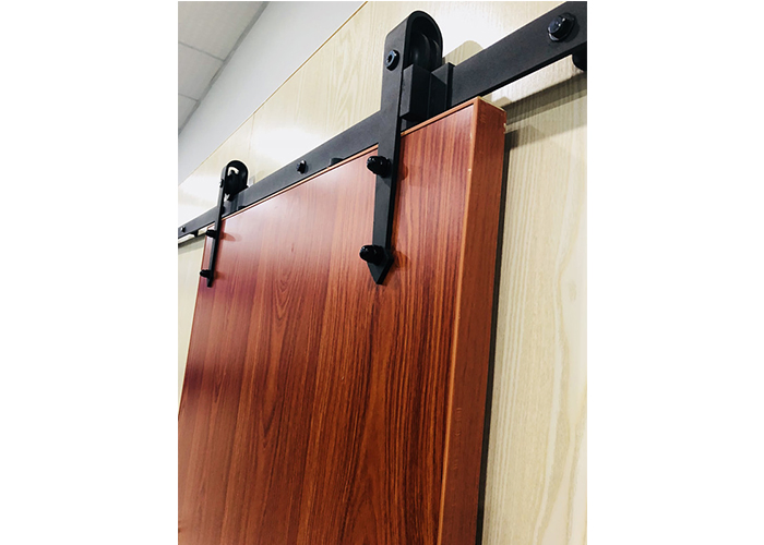 Sliding Barn Door Hardware with 2m Whole Track