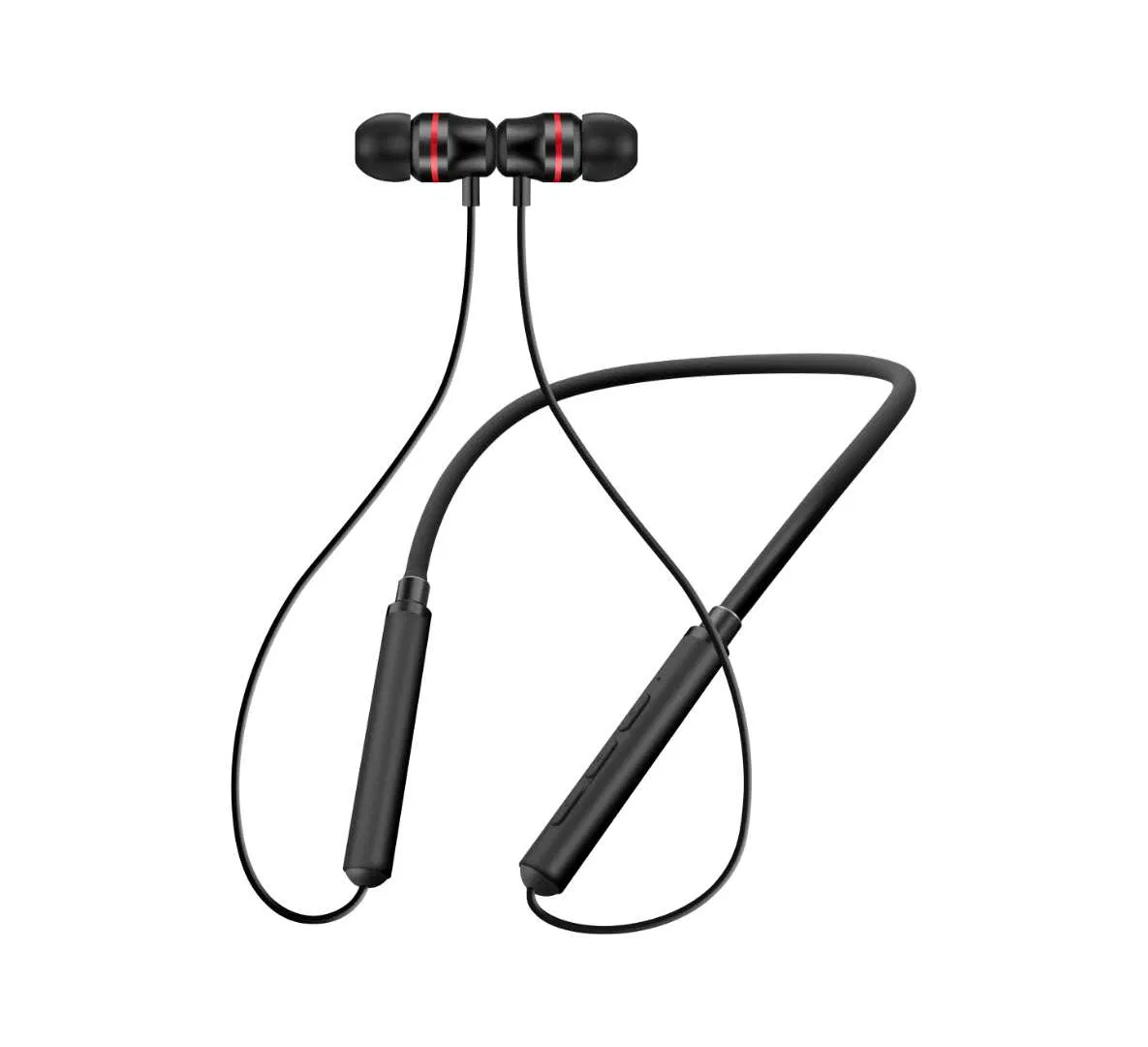 Lightweight Sport Headphones for Ultimate Urban Running Experience