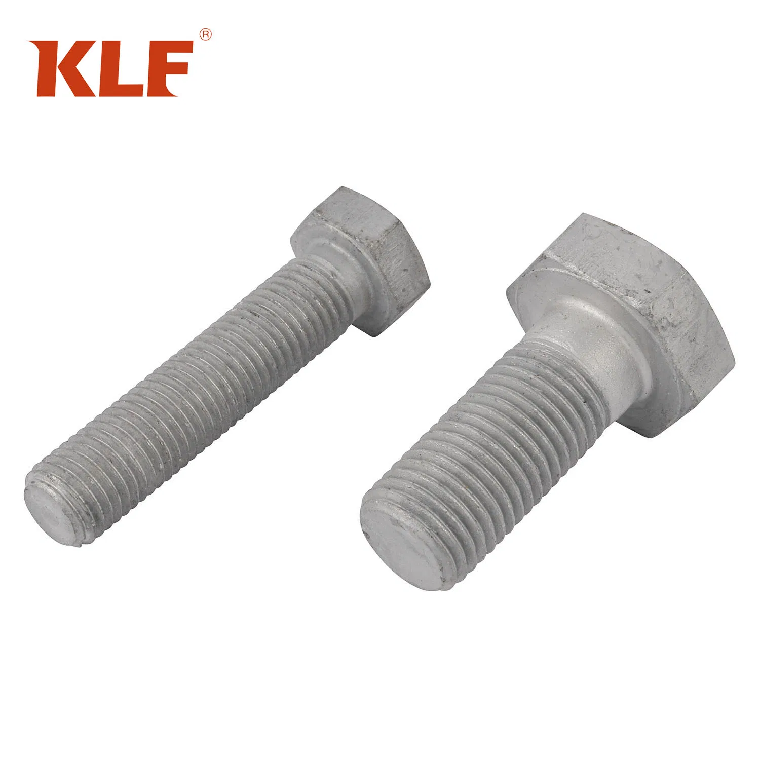 Анкерный болт с шестигранной головкой DIN 934