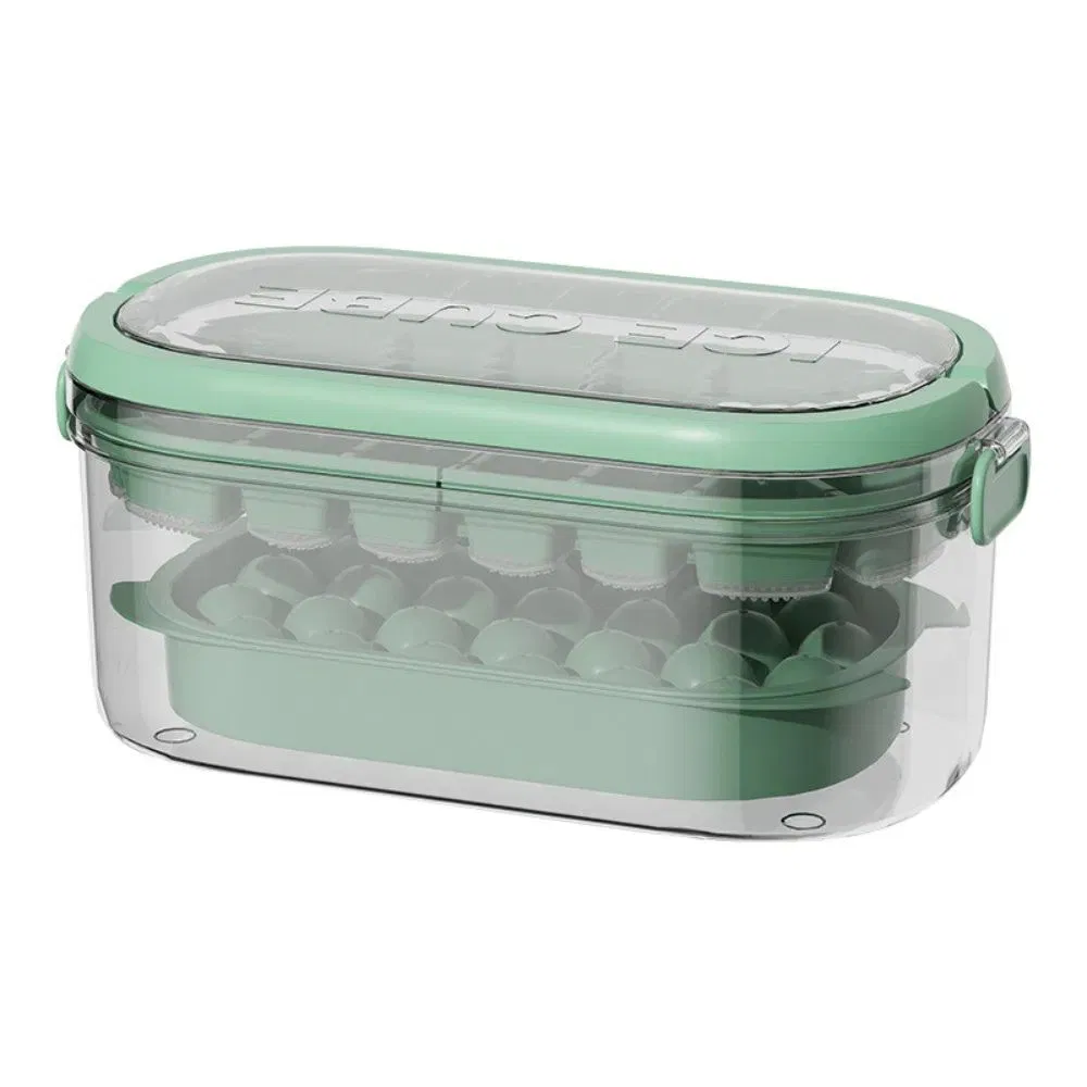 Ice Cream DIY Maker Mold Tool Silicone Bl24346