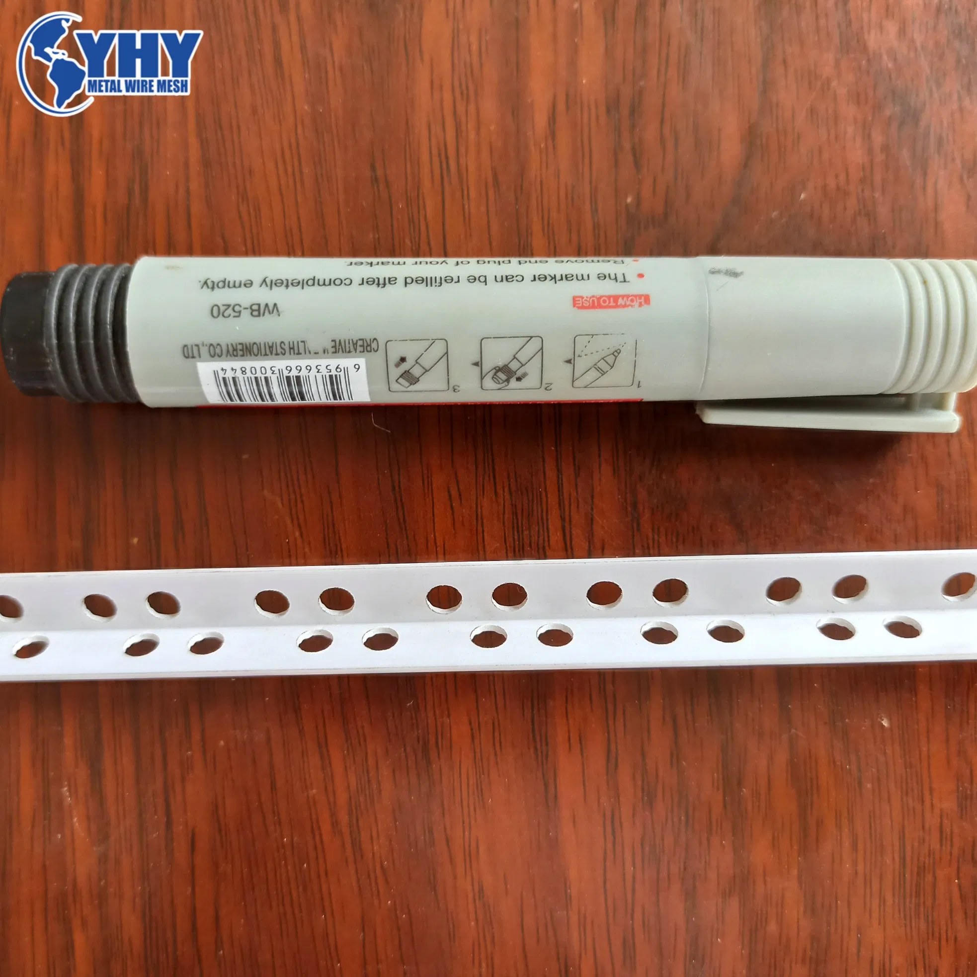 Chinese Factory High-Quality PVC Corner Bead for Wall Protect