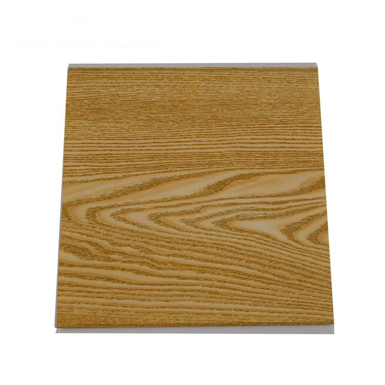 Natural Wood Style Wall Panel Modern 3D Wall Papers Home Decor Wall Panels for Home