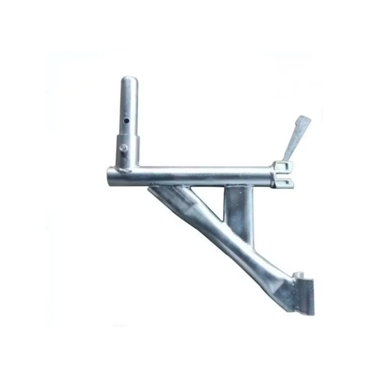 Ringlock Scaffolding Parts Accessories Diagonal Brace collar bracket ledger steel plank staircase