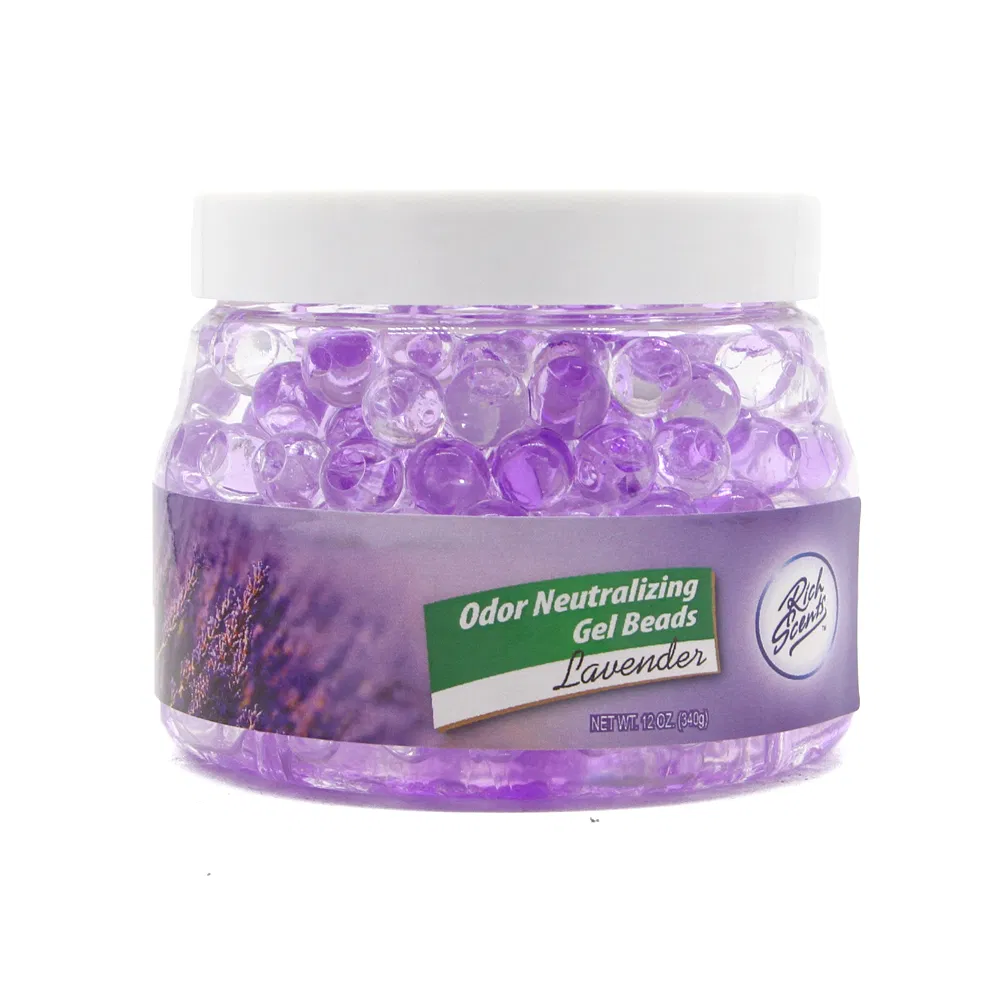 8oz/12oz Odor Neutralizing Gel Beads Air Freshener Odor Neutralizing Agent