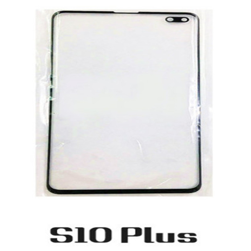 Внешнее стекло для Samsung Galaxy S10/S10 Plus