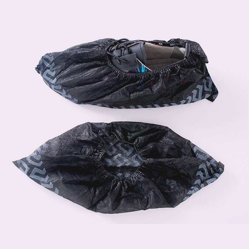 Premium Disposable Non-Slip Shoe Covers for Ultimate Comfort