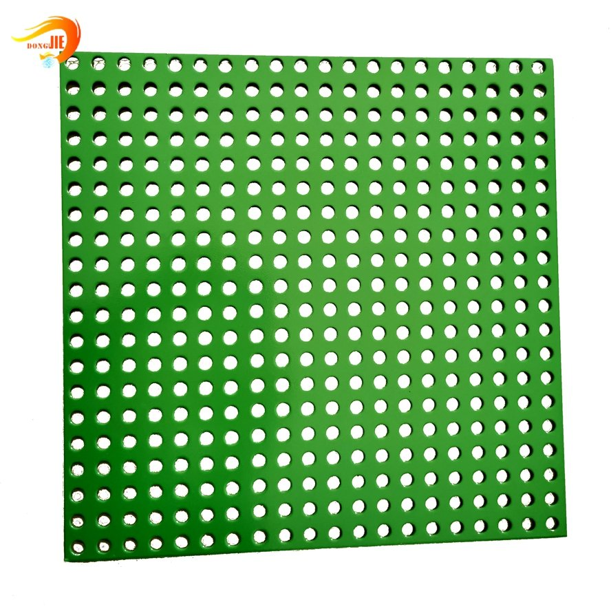 Decorative Subway Commercial Metal Perforated Aluminum Ceiling Tiles