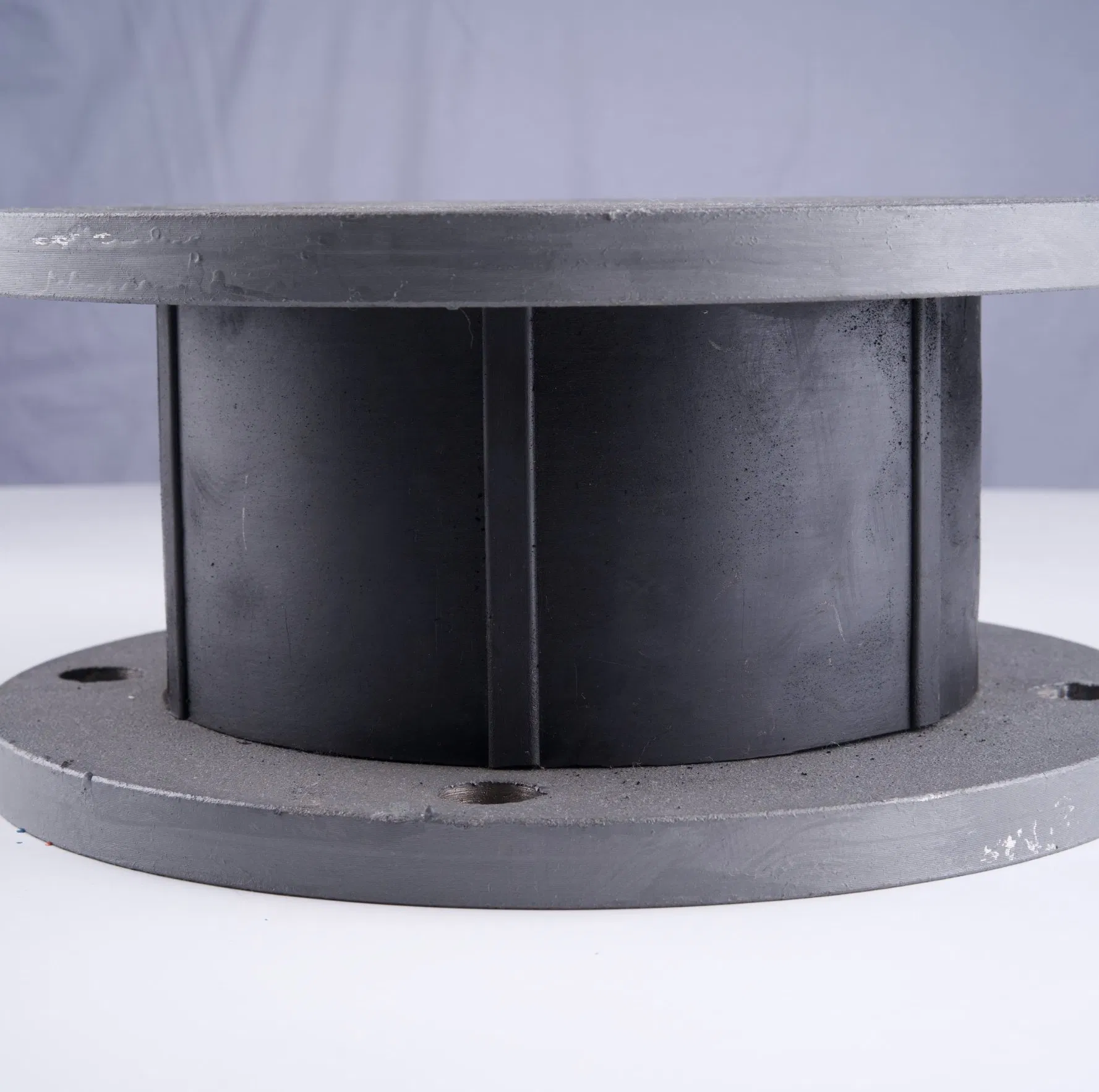Construction Earthquake Isolation High Damping/Lead Rubber Bearing