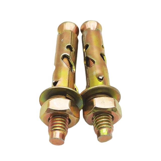 Анкер втулочный M10 Shark Fin для бетона