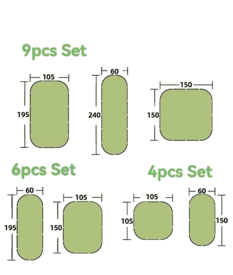 Raised Garden Bed Box Kit for Gardening Vegetables Galvanized Outdoor Planter Modern Metal Garden Fencing Garden Bed Modular Corrugated Metal