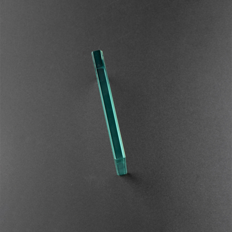 6mm 8mm 10mm 12mm 13mm Clear Textured Bathroom Tempered Laminated Door Glass Sheet Pane Fireproof