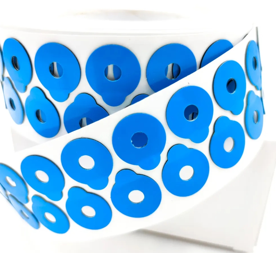 Wholesale of New Materials Lens Blocking Pad Double Sided Adhesive Pad for Edge Grinding Machine Polishing