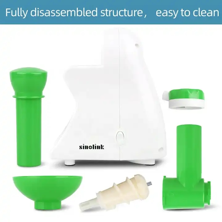 Household Delicious DIY Yogurt Ice Cream Sorbet Maker