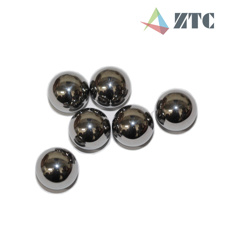 Tungsten Carbide Milling Ball for Planetary Ball Mill and Milling Jar