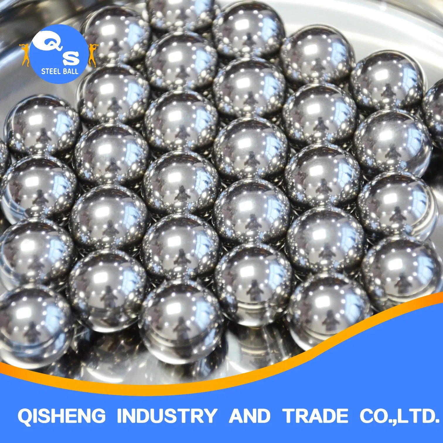 Grinding Steel Ball Solid Carbon Steel Ball 8mm 10mm 12mm for Wheel Bearing/Motorcycle Parts Steel Ball