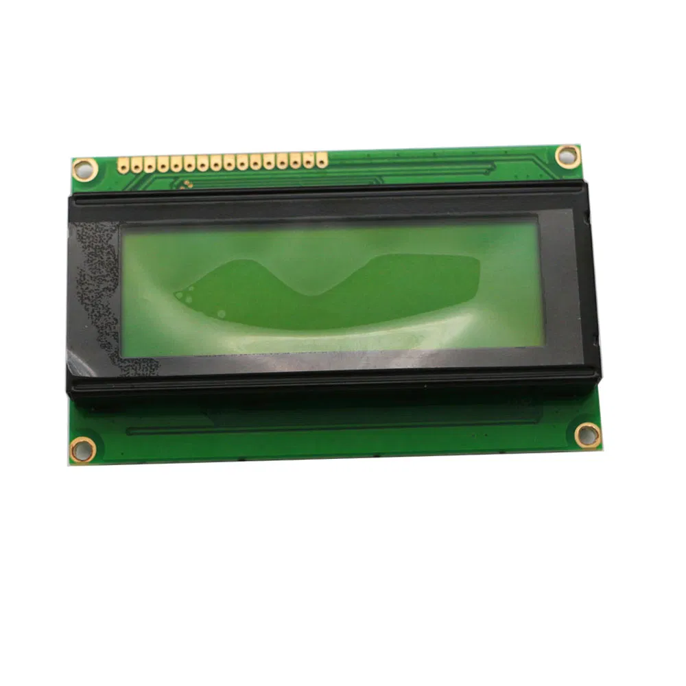 ЖК-дисплей H2004A 20x4 символов, 5 цветов