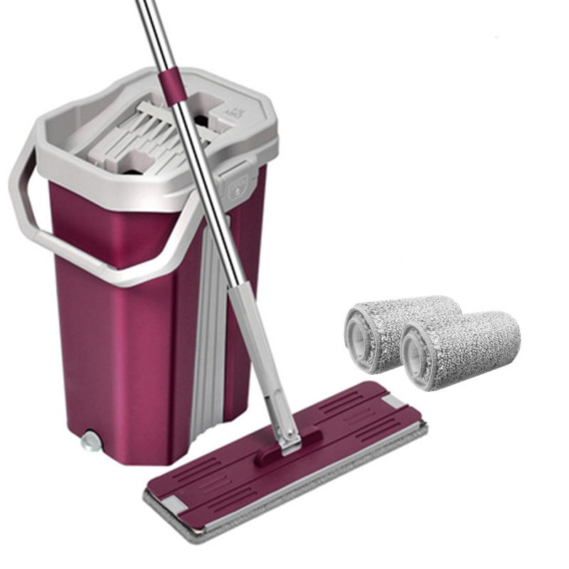Good Quality Multi-Function Magic Mops with Mop Bucket Kits
