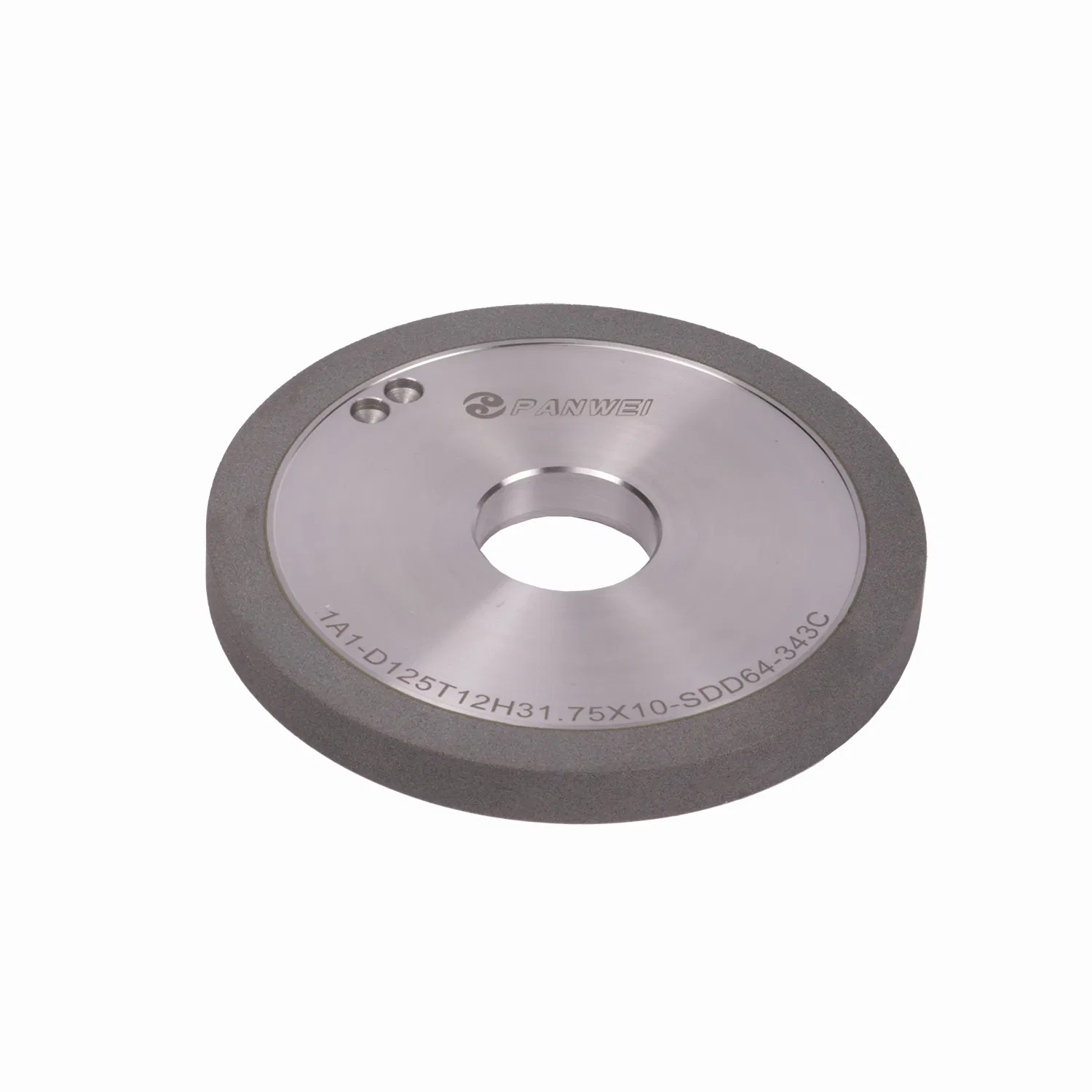 Multi Porous Metal Bonded Diamond Grinding Wheel Suitable for Online Dressing