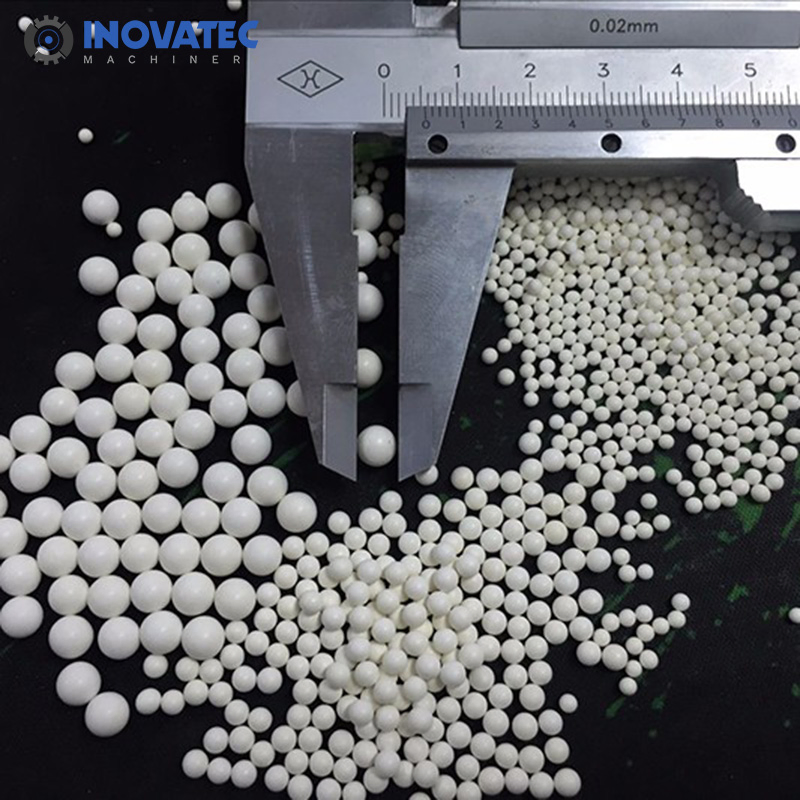 1mm 2mm 3mm 95% Yttria Stabilized Zirconia Beads Ink Dispersion