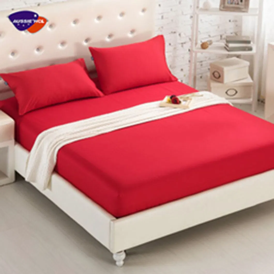 Premium Hypoallergenic Waterproof Mattress Pad Protector 4FT Bed California King Size Allergy Mattress Cover Protectors