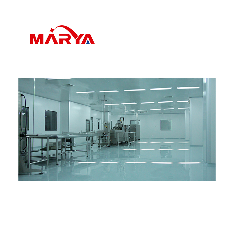 High Quality Materials for Clean Room