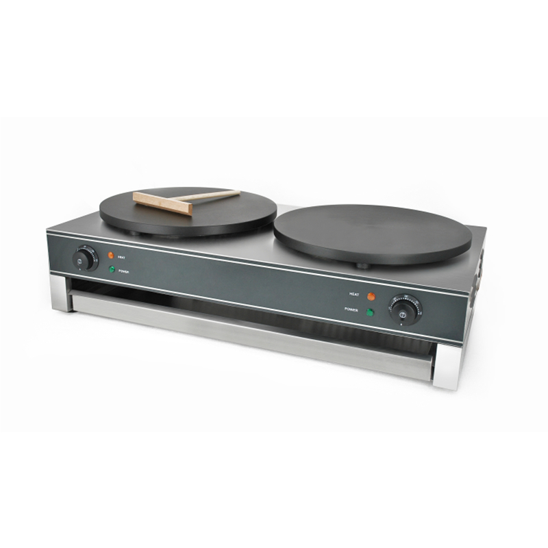 Single Plate Commercial Kitchen Electric Crepe Maker