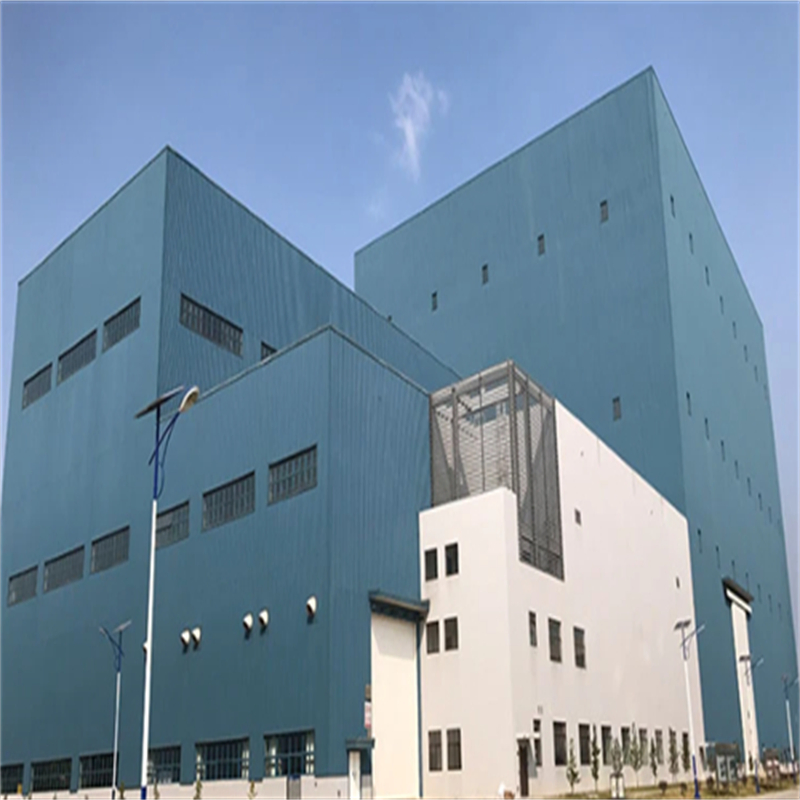 Durable Metal Warehouse Structures for Efficient Storage Solutions