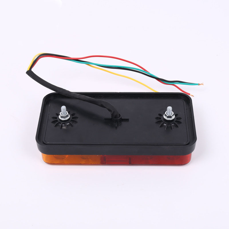 Светодиодный фонарь подсветки номера 12V/24V, 10 LED