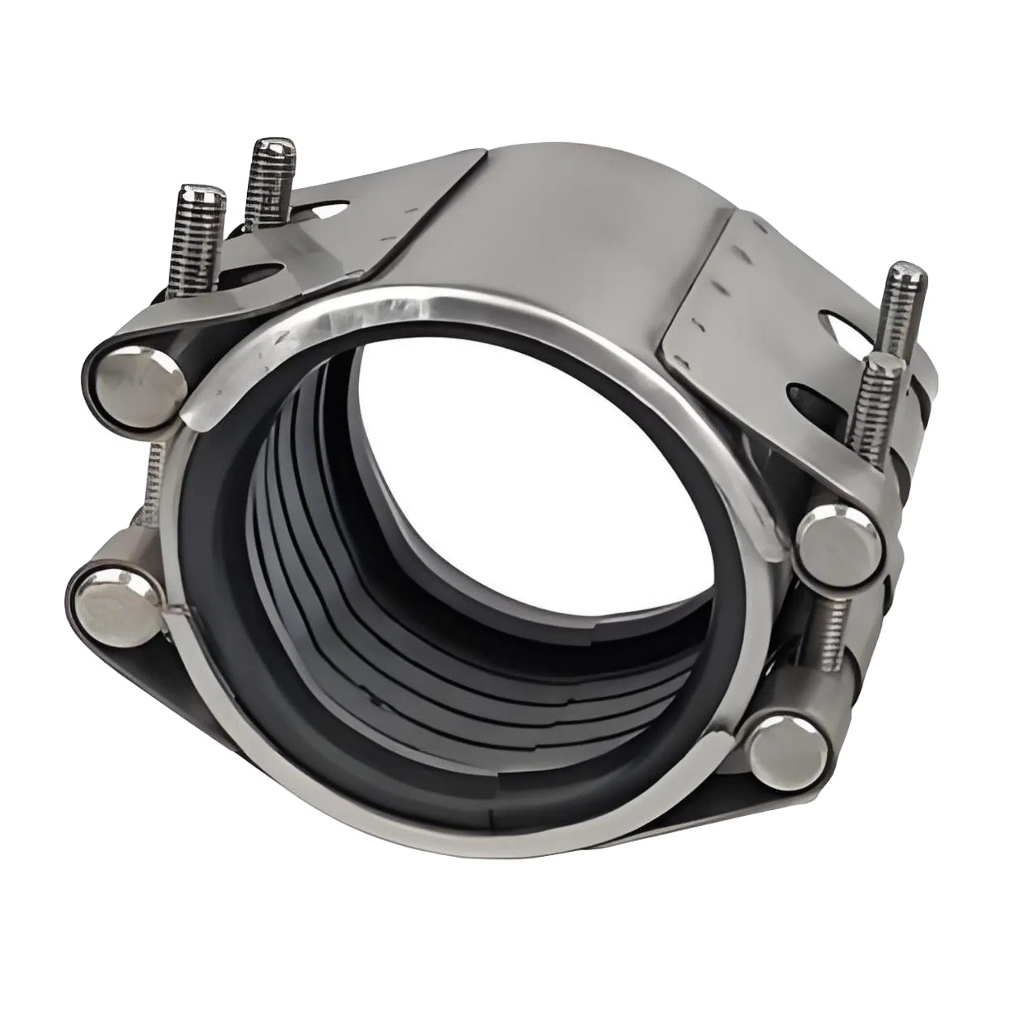 Chinese Made Industrial Pipeline Maintenance and Repair Clamp