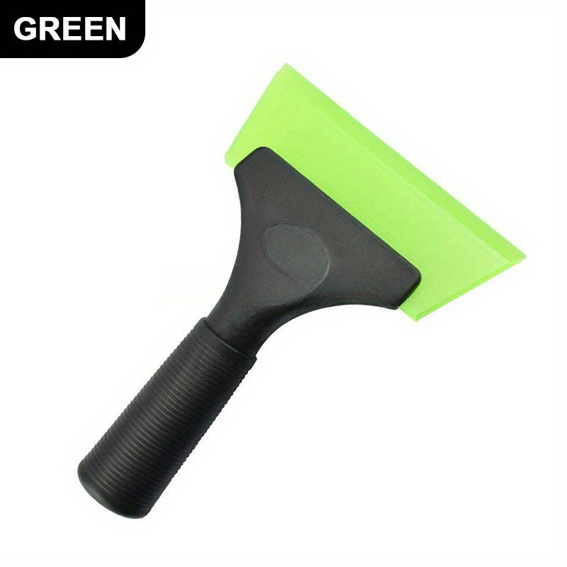 Promotional Factory Price Durable Non-Scratch Silicone Squeegee Window Car Cleaner Removal Tool