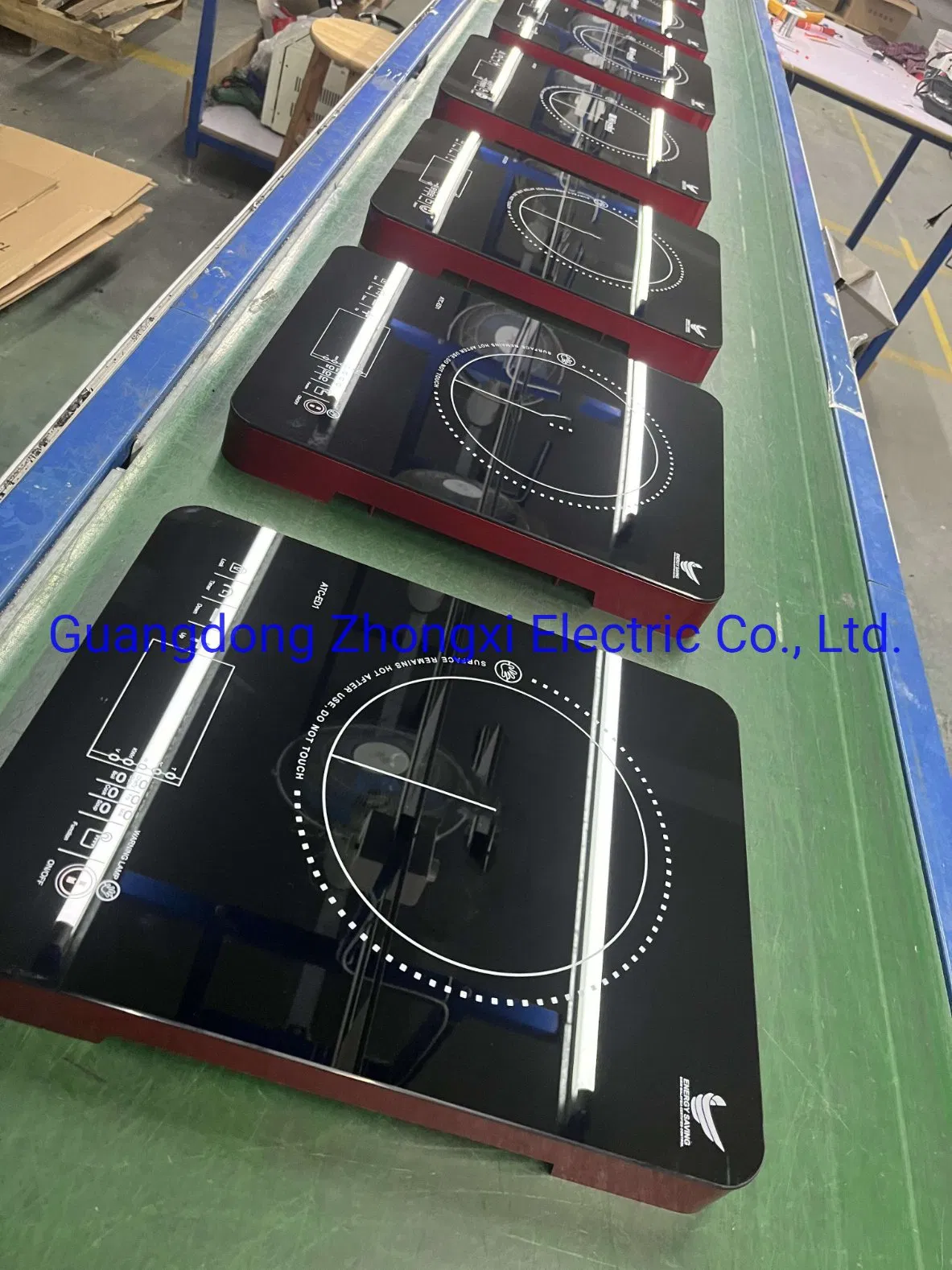 Newest Style Excellence Energy Conservation Induction Cooker for Families