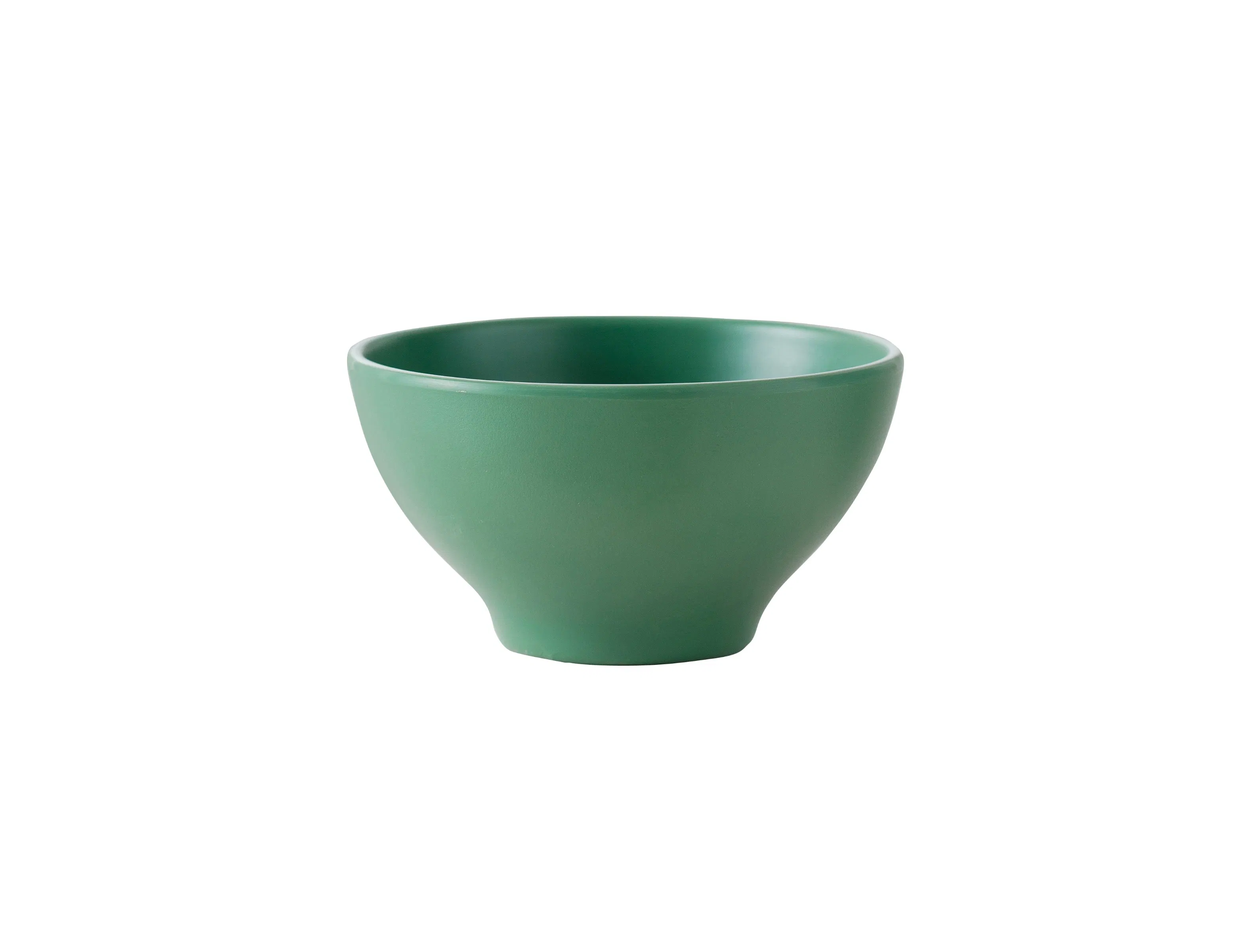 Factory Direct Supply Melamine Mixing Bowl Unbreakable and Reusable Mixing Salad Bowl Rice Bowl Solid Color Bowl