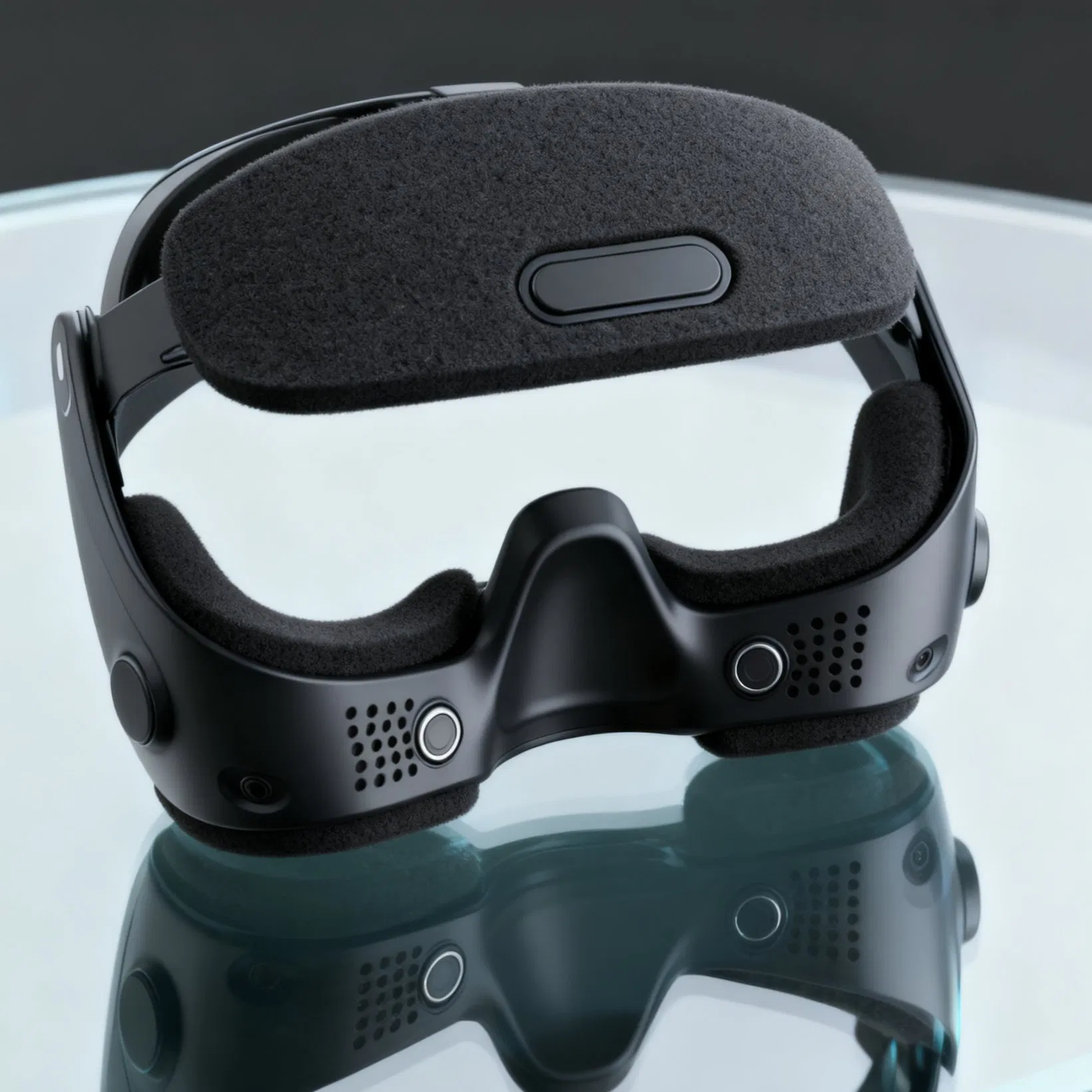 High-Quality Vr Glass Parts for Enhanced Virtual Reality Experience