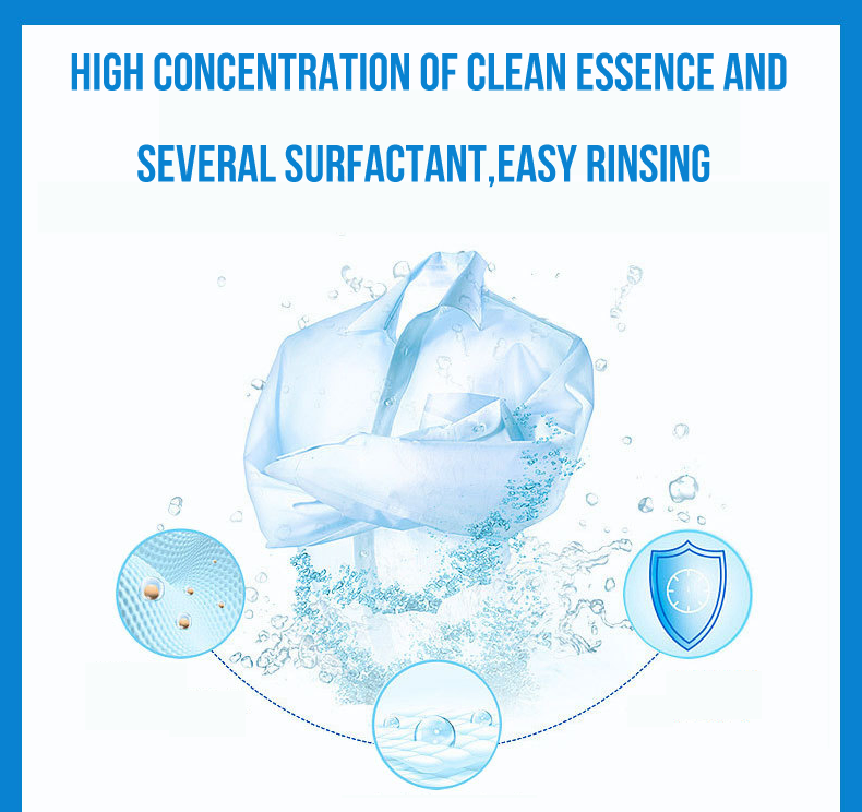 Капсулы для стирки Dr. Easy (OEM/ODM)