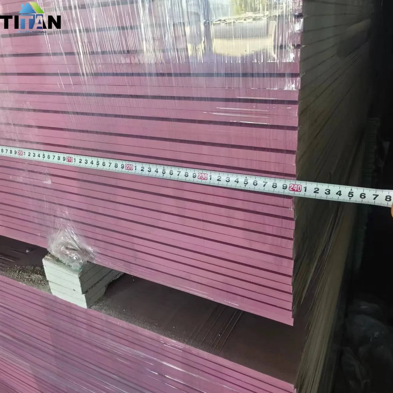Senegal 1200X2400X12mm Ba 13 Plaster Plate Gypsum Gipsum Board False Ceiling Plate Yeso Drywal