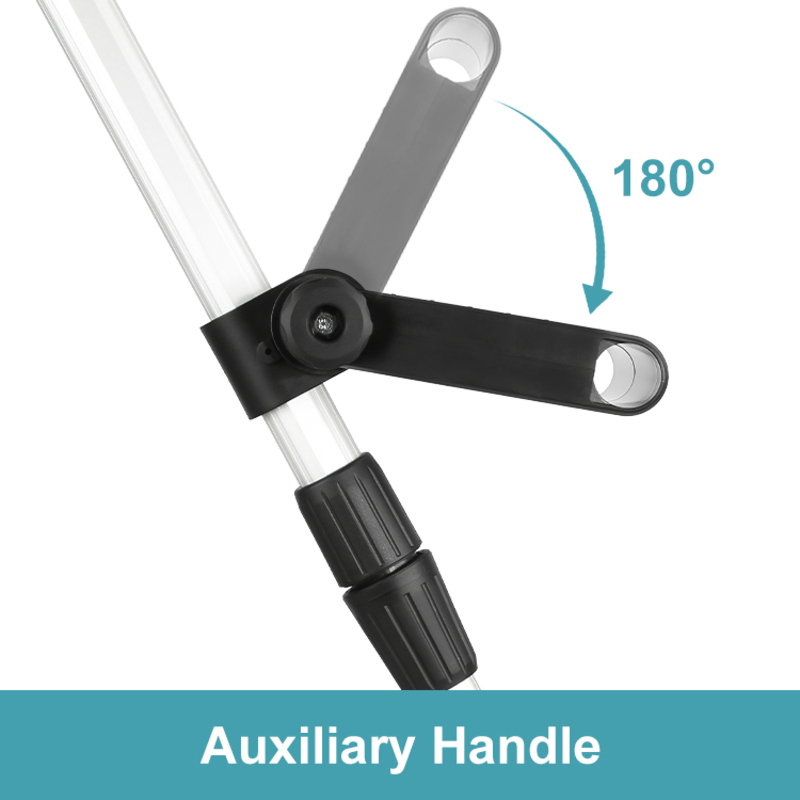 Liangye Lawn Hand Held Cutting Tool 18V Li-ion Battery Cordless Power Grass Trimmer