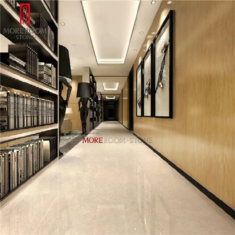 Building Material Ceramic Glazed Full Polished Porcelain Wall and Floor Tile