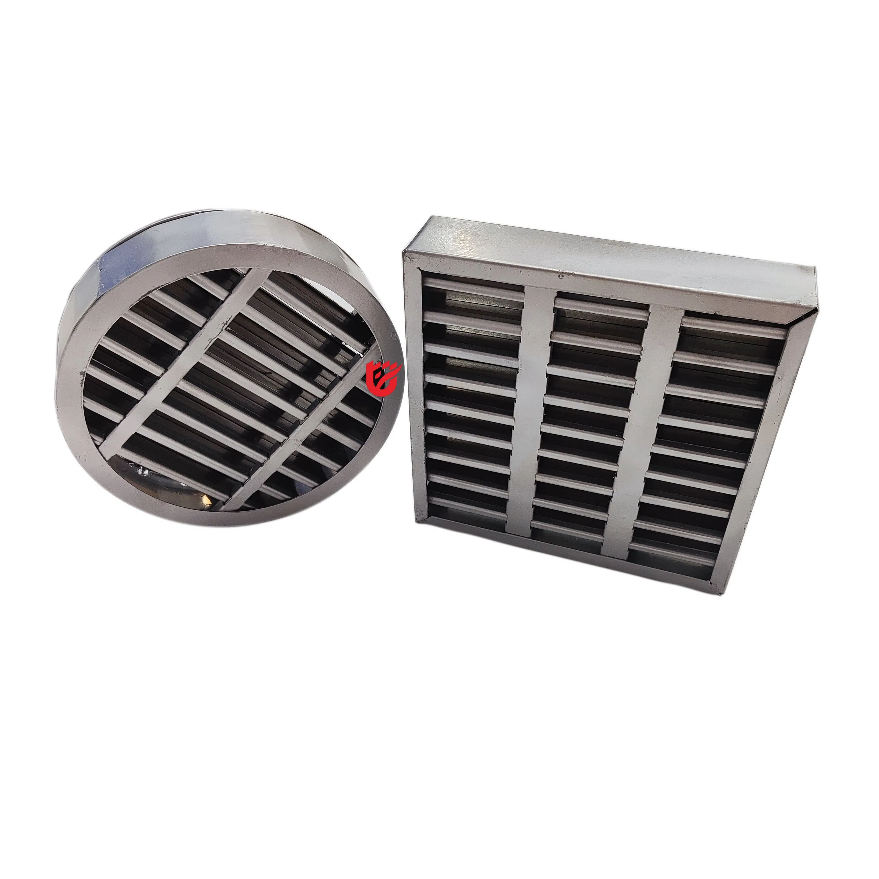 Fire Rated Grill Intumescent Fire Sealing System