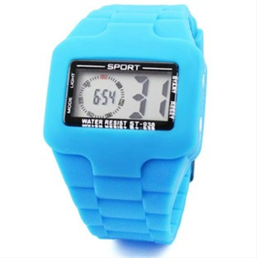 Removable Watchband Building Block Kid Wristwatch (mic-229)