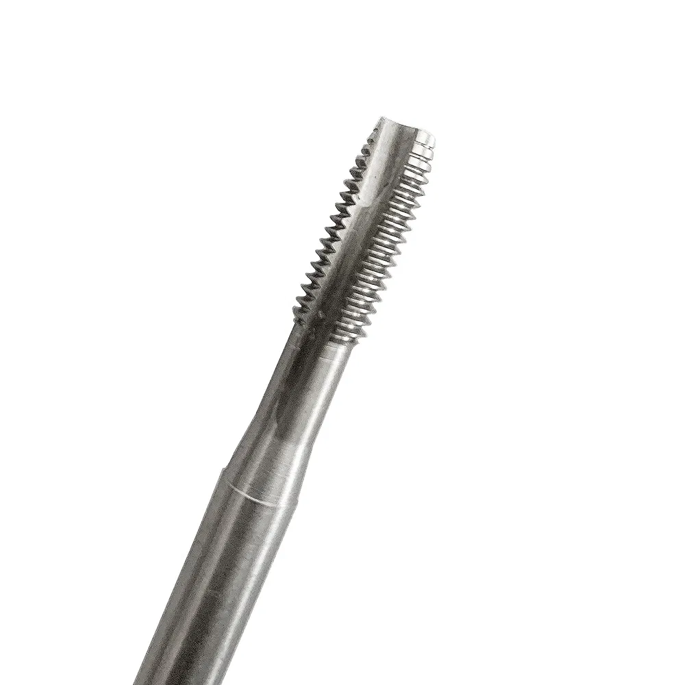 Метчик машинный HSS M8x1 DIN371 спиральный