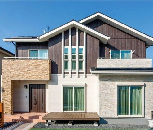 Premium Fiber Cement Board for Stylish Interior Applications