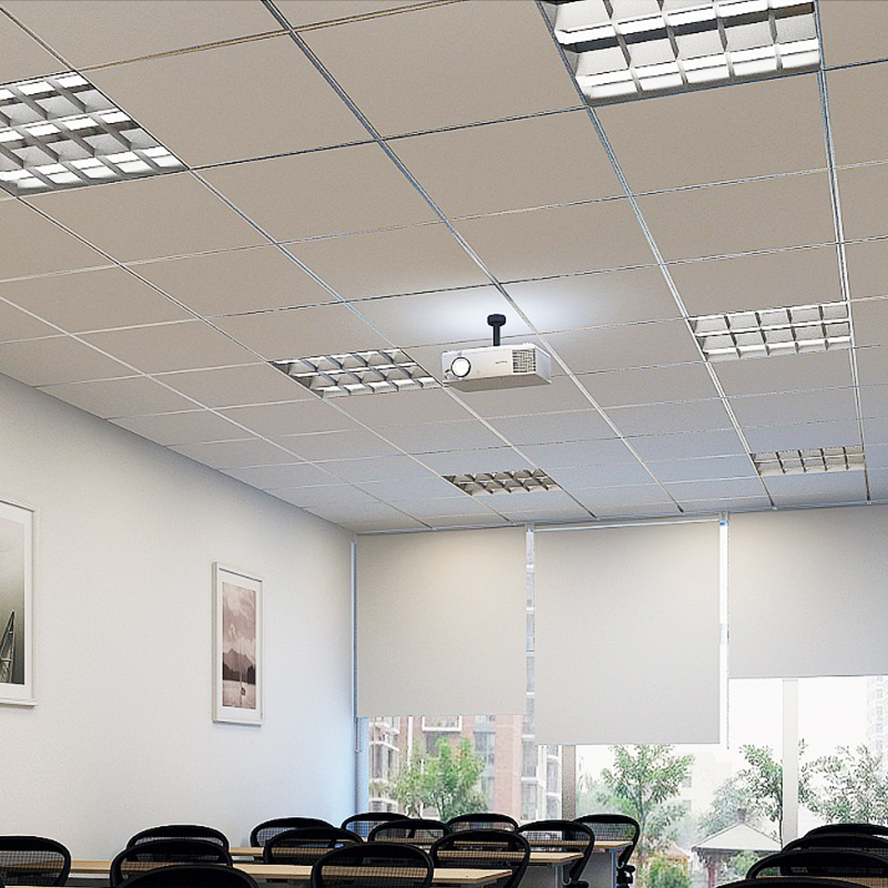 Quality Mineral Fiber Board for Professional Acoustic Ceiling Solutions