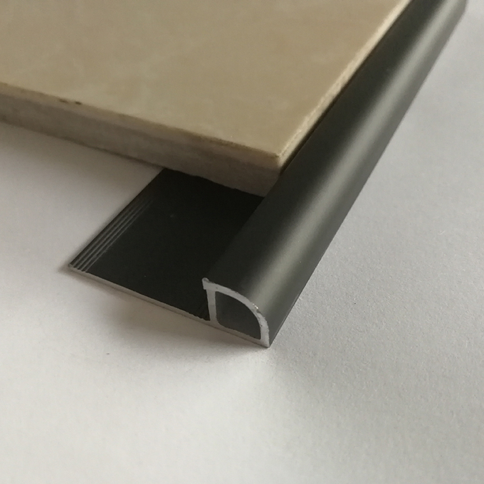 Beautrim High Quality Aluminum I Shaped Corner Tile Trim