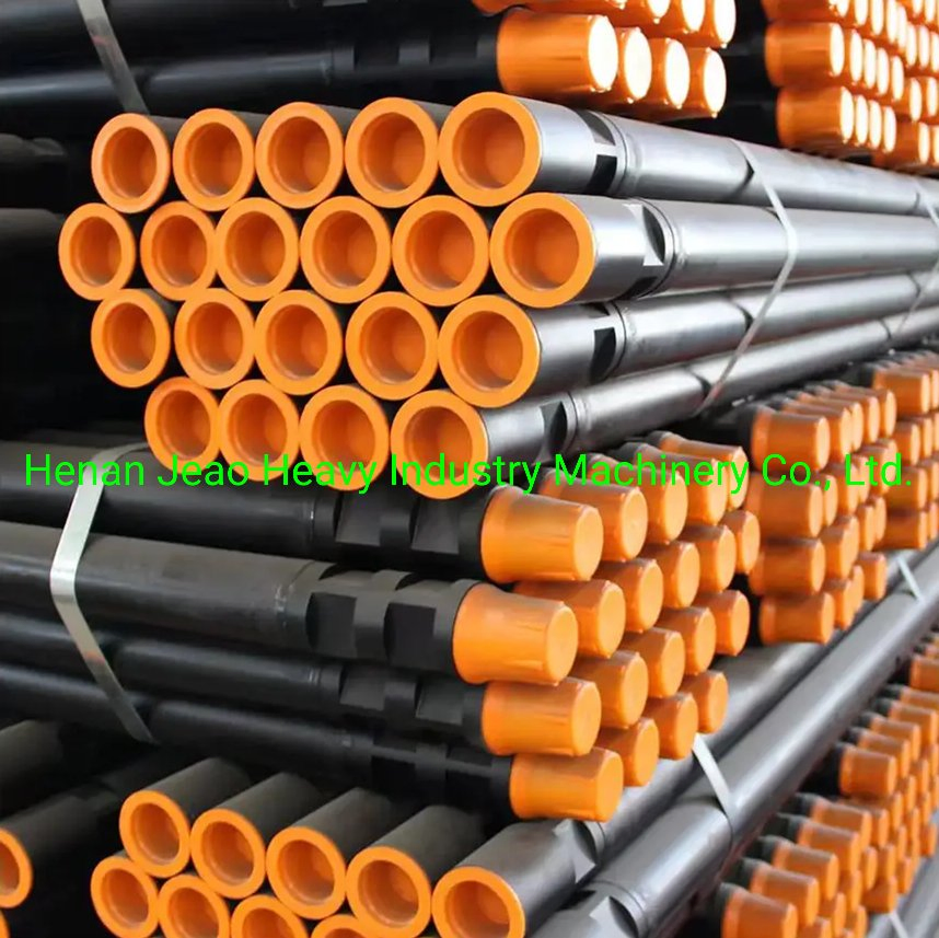 89mm Drill Rod for Mining, Water Well Drilling, Quarrying
