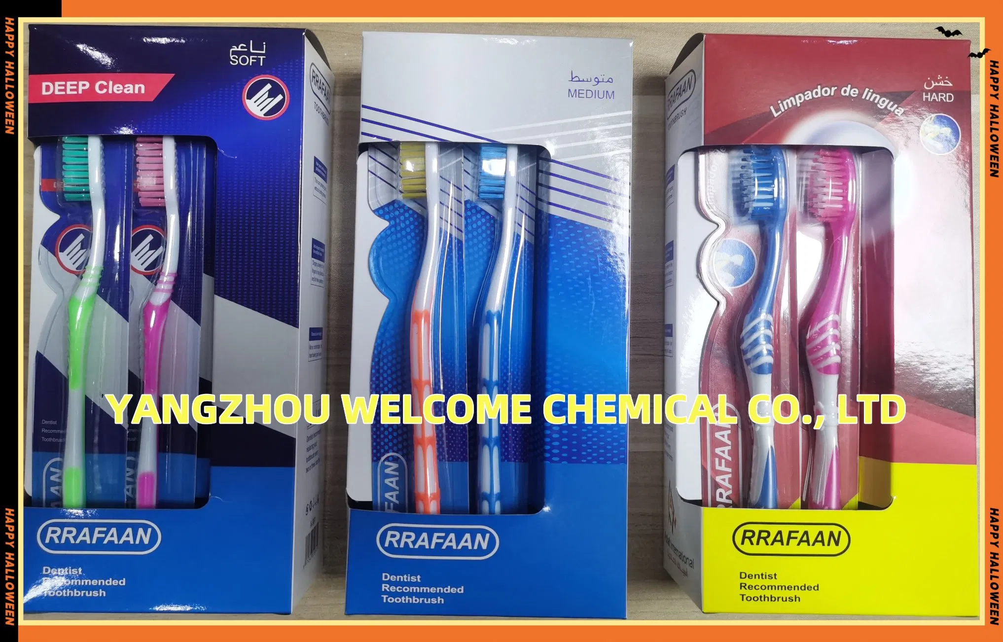 Premium Sudanese Adult Toothbrush for Effective Oral Care