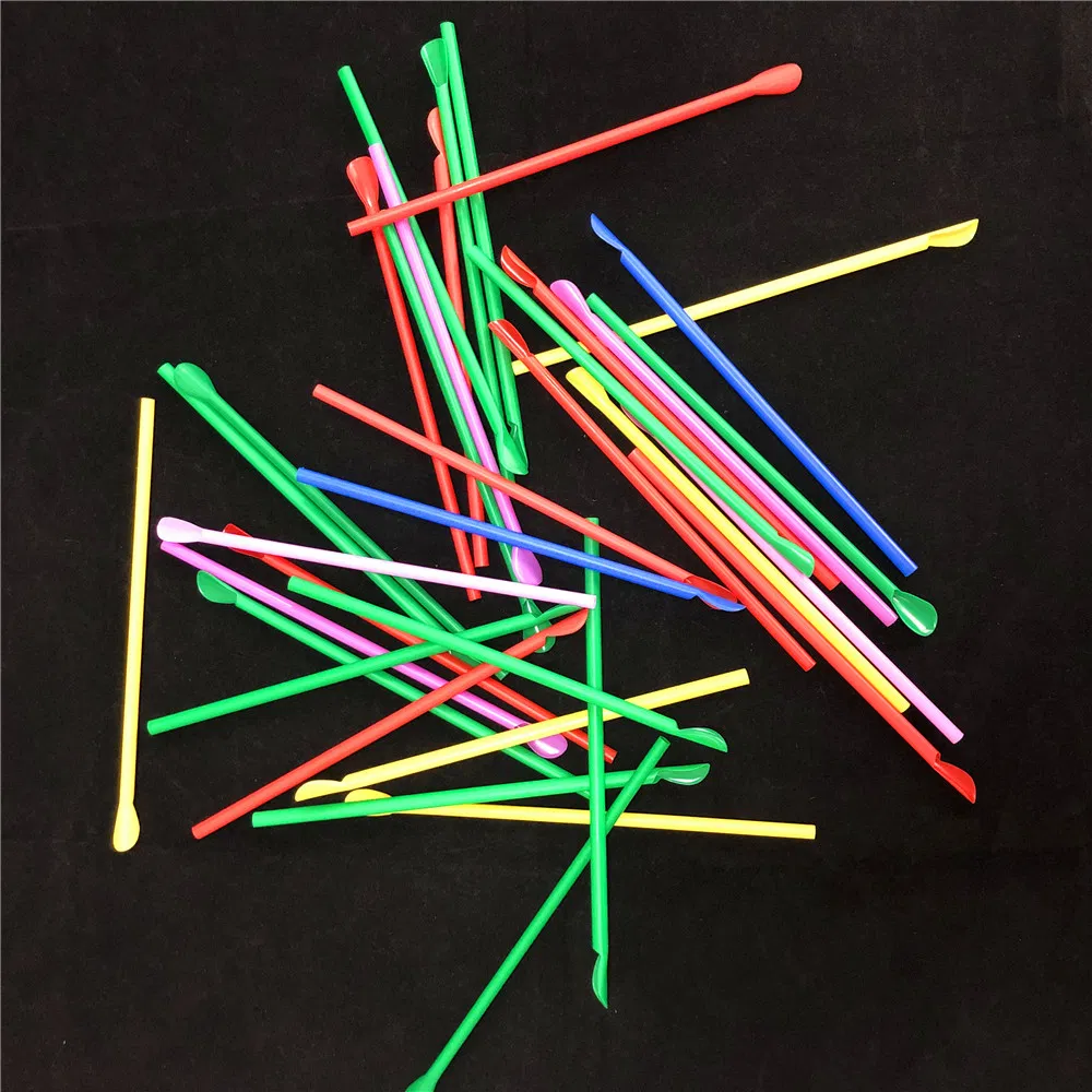 Wholesale Natural Plant Material Food Used Biodegradable Individual Packing PLA Spoon Straw for Drinking
