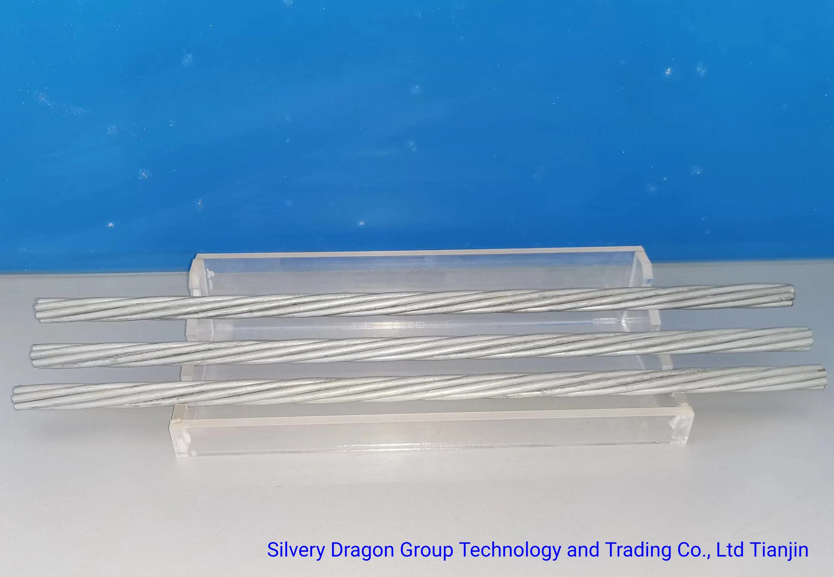 PC Galvanized (Aluminum) Strand