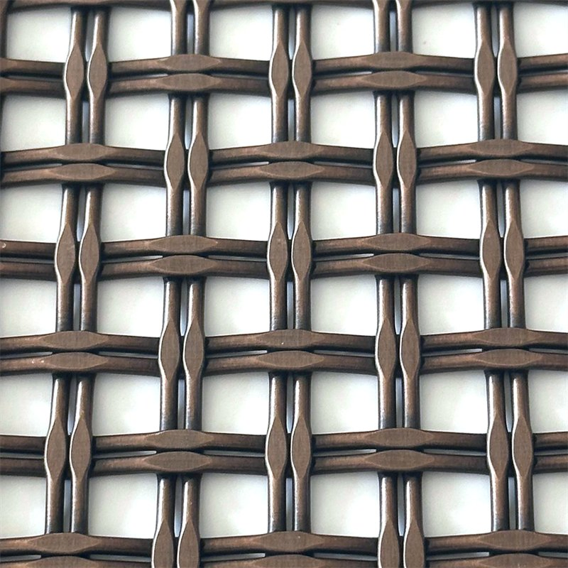 Best-Selling High-Quality Stainless Steel Decorative Mesh