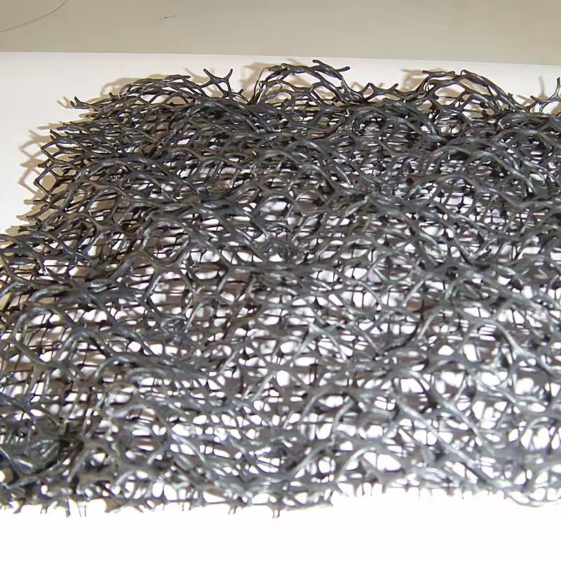 3D Geomat Em3 Slope Protection and Soil Consolidation, Planting