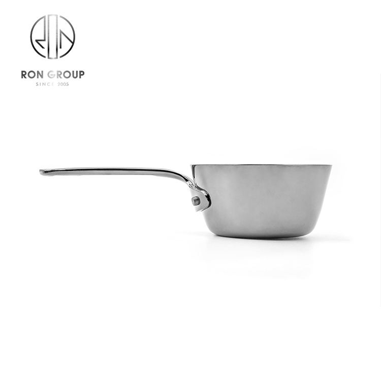 Сковорода для стейка и соуса 304 нержавеющая сталь